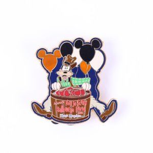 Goofy Walt Disney World Mickey's Not So Scary Pin